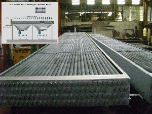 AIR COOLED HEAT EXCHANGER 