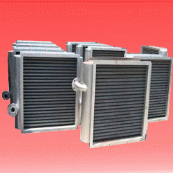 finned tube Heat Exchangers